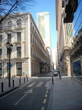 Hostal San Fernando Alicante Ngoại thất bức ảnh